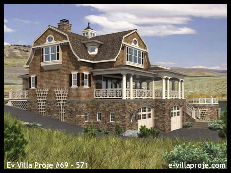 Ev Villa Proje #69 - 571
