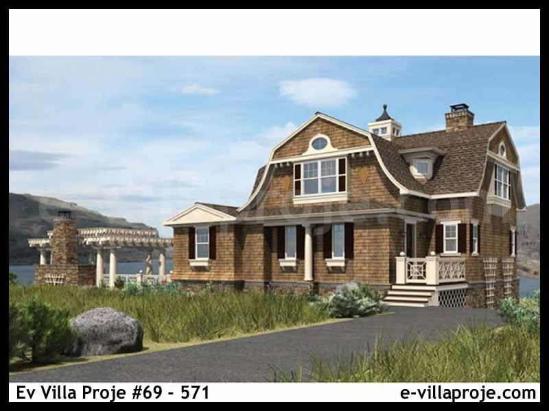 Ev Villa Proje #69 - 571