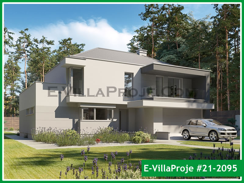 Ev Villa Proje #21 - 2095