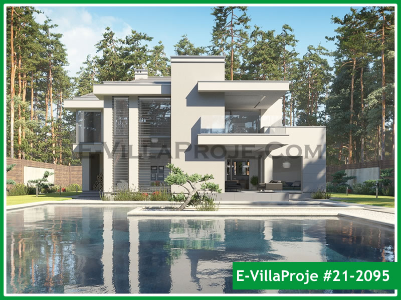 Ev Villa Proje #21 - 2095
