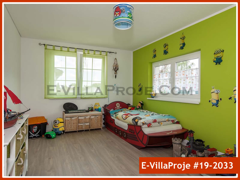 Ev Villa Proje #19 - 2033