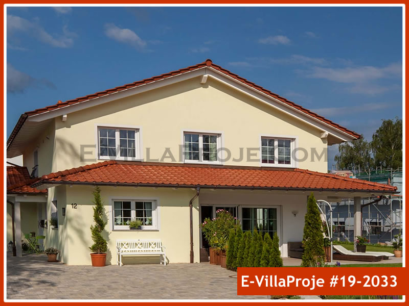 Ev Villa Proje #19 - 2033