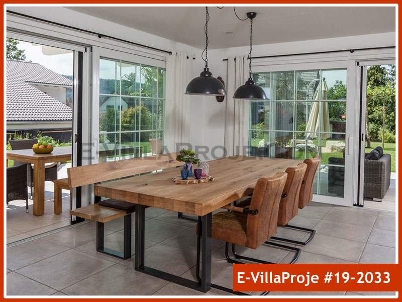 Ev Villa Proje #19 - 2033