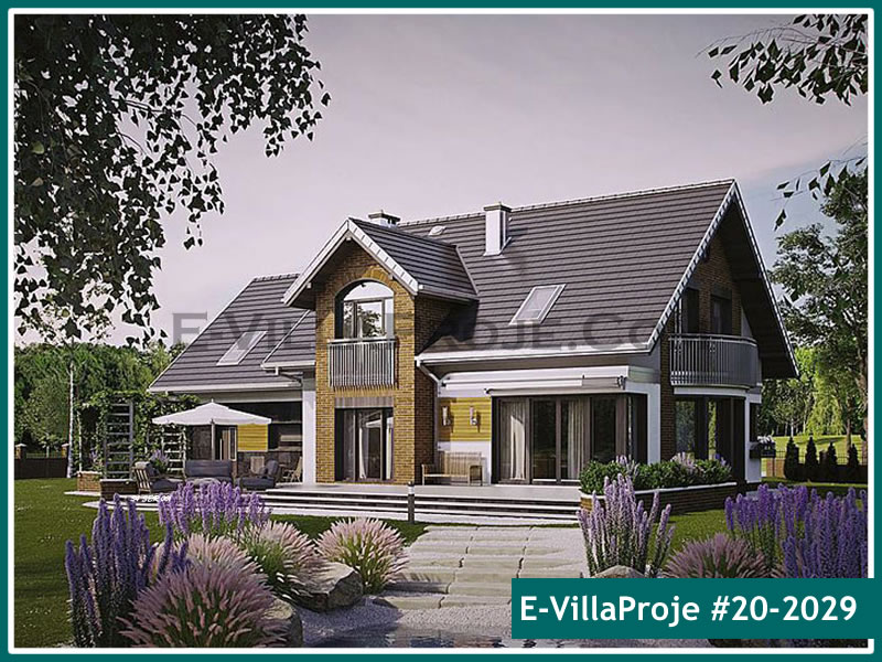 Ev Villa Proje #20 - 2029