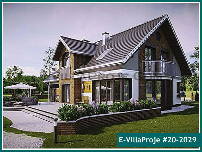 Ev Villa Proje #20 - 2029