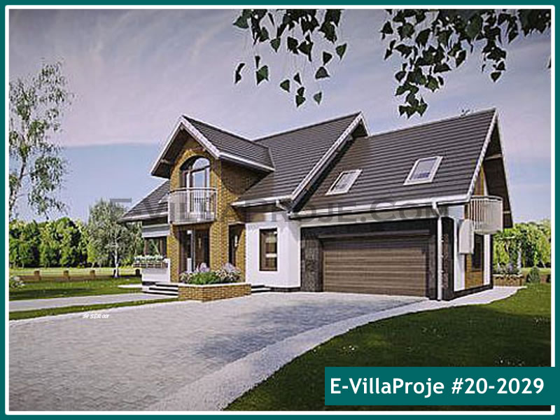 Ev Villa Proje #20 - 2029