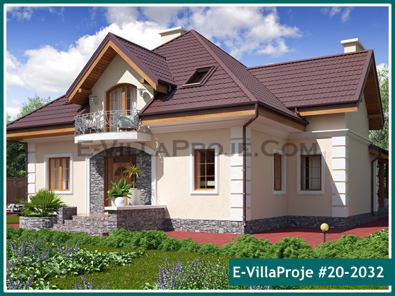 Ev Villa Proje #20 - 2032