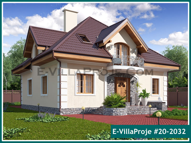 Ev Villa Proje #20 - 2032