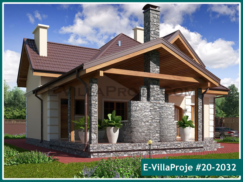 Ev Villa Proje #20 - 2032