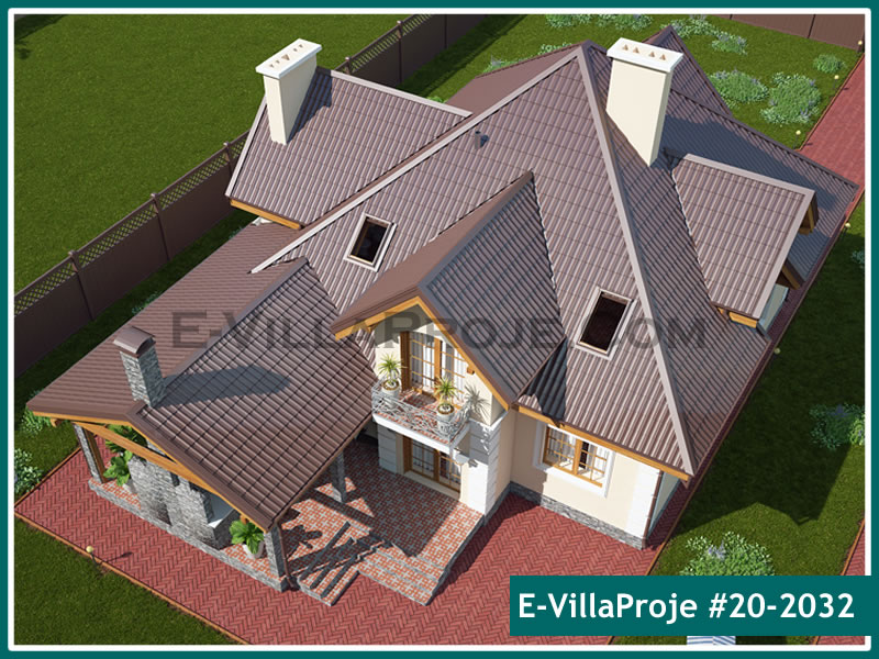 Ev Villa Proje #20 - 2032
