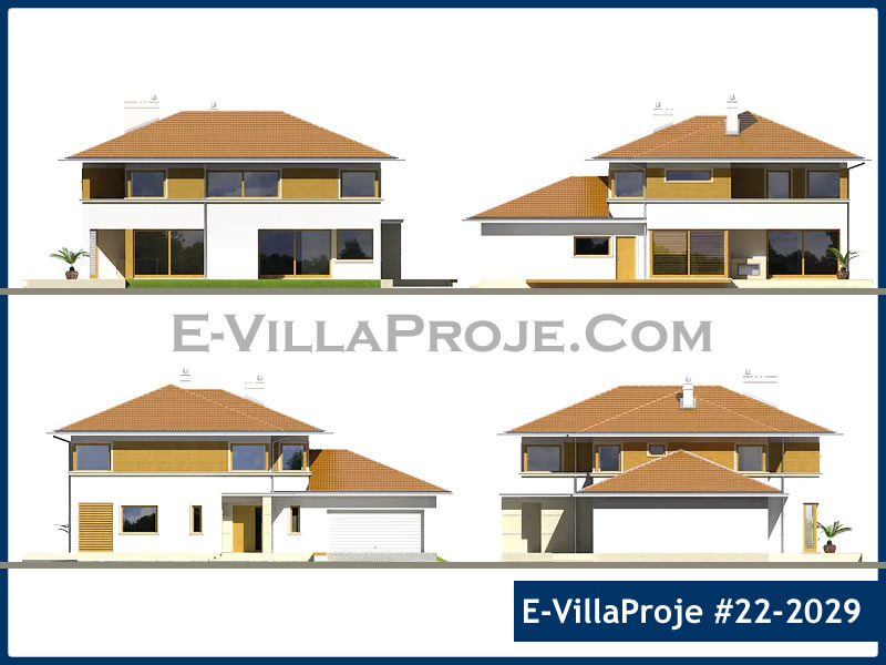 Ev Villa Proje #22 - 2029