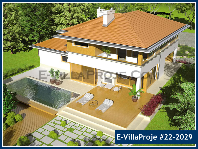 Ev Villa Proje #22 - 2029