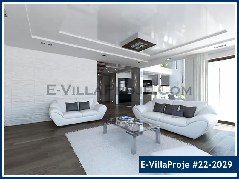 Ev Villa Proje #22 - 2029