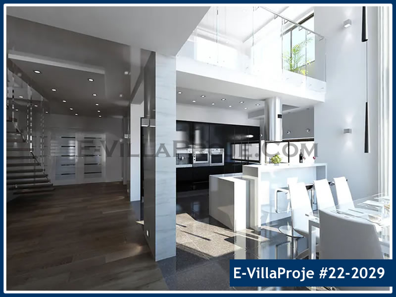 Ev Villa Proje #22 - 2029