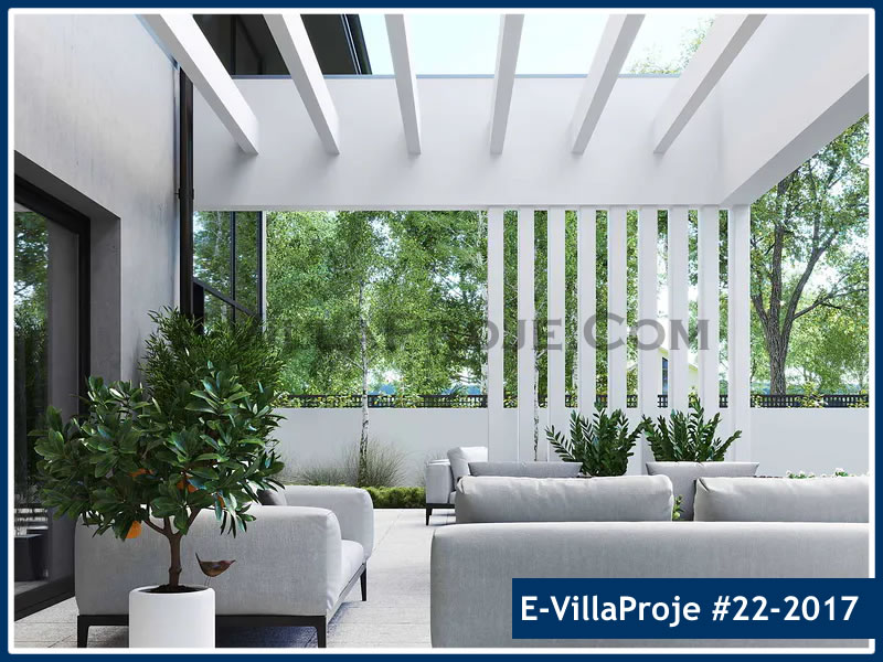 Ev Villa Proje #22 - 2017