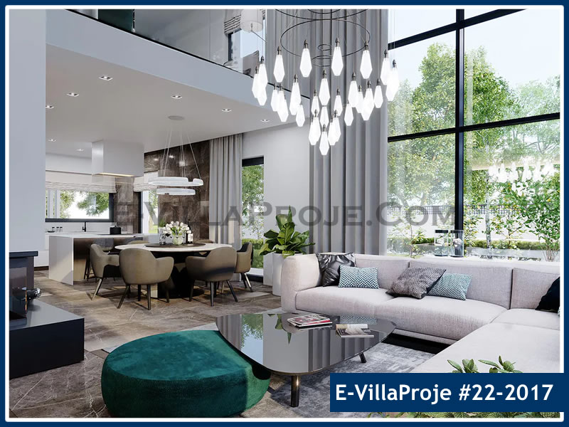 Ev Villa Proje #22 - 2017