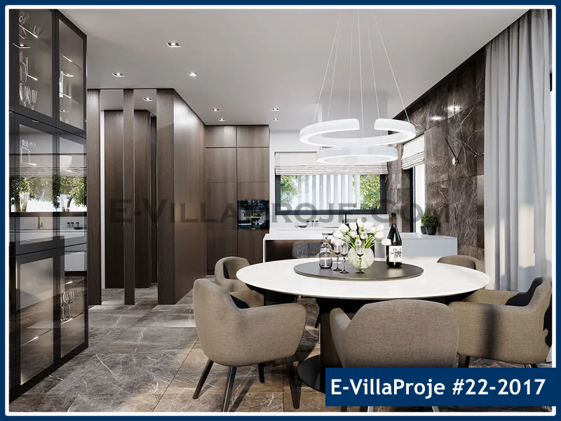 Ev Villa Proje #22 - 2017