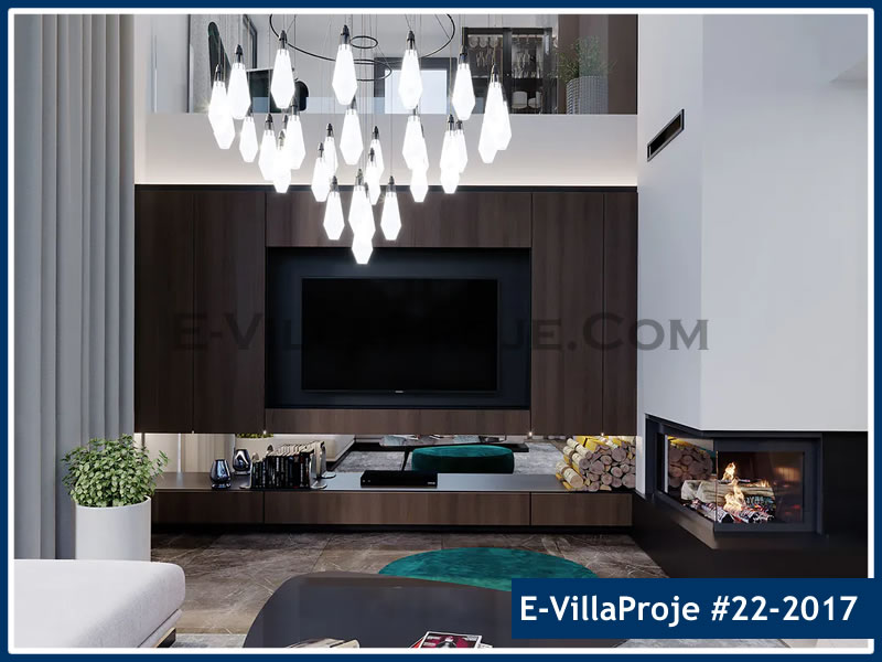 Ev Villa Proje #22 - 2017