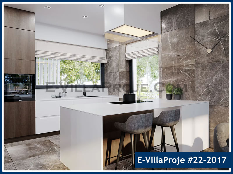 Ev Villa Proje #22 - 2017
