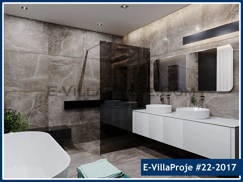 Ev Villa Proje #22 - 2017