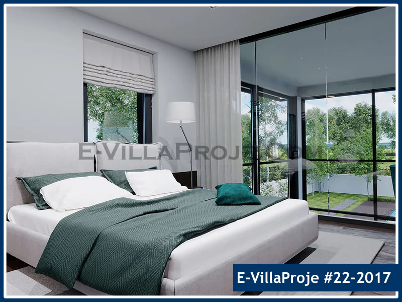 Ev Villa Proje #22 - 2017