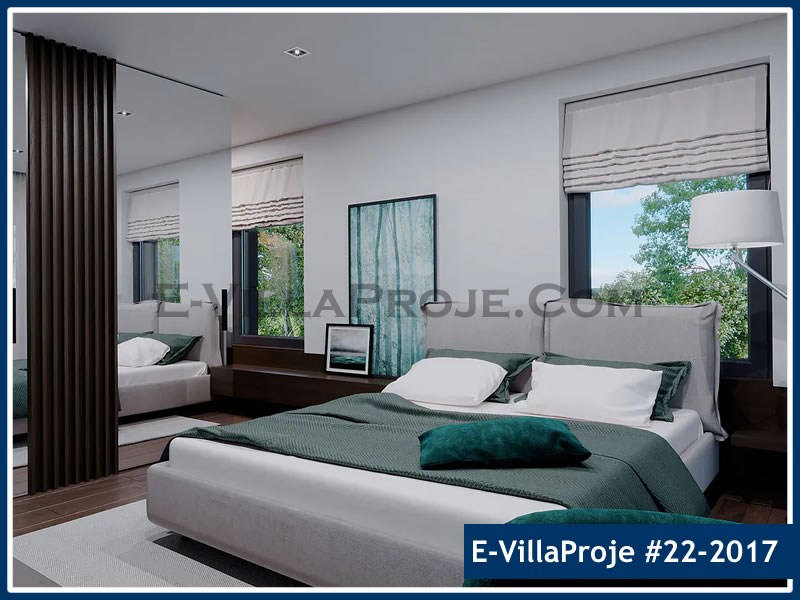 Ev Villa Proje #22 - 2017