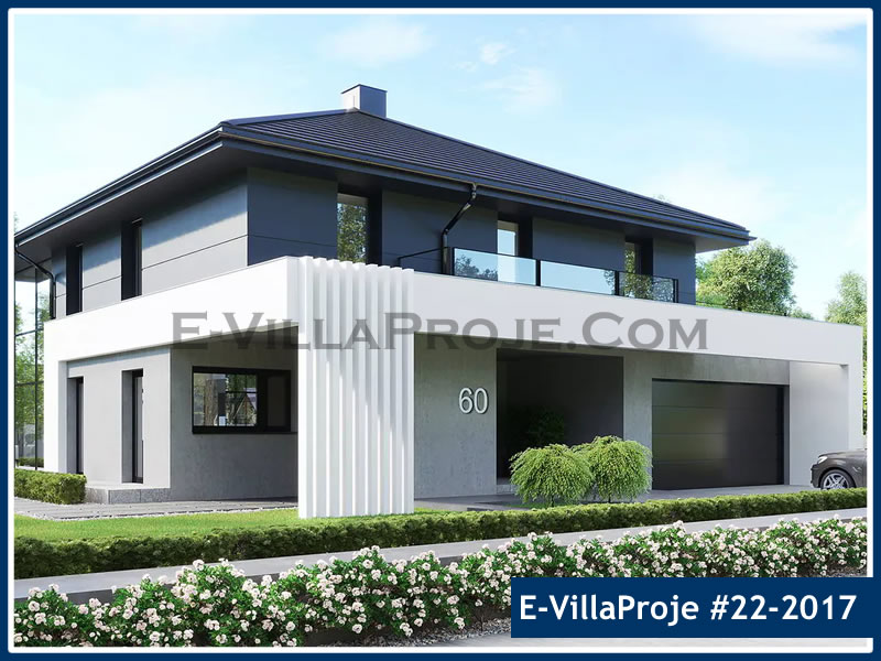 Ev Villa Proje #22 - 2017