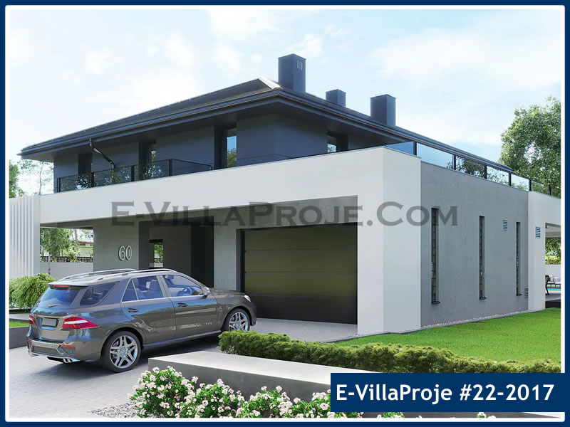 Ev Villa Proje #22 - 2017