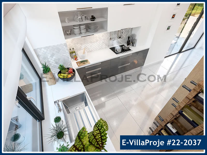 Ev Villa Proje #22 - 2037