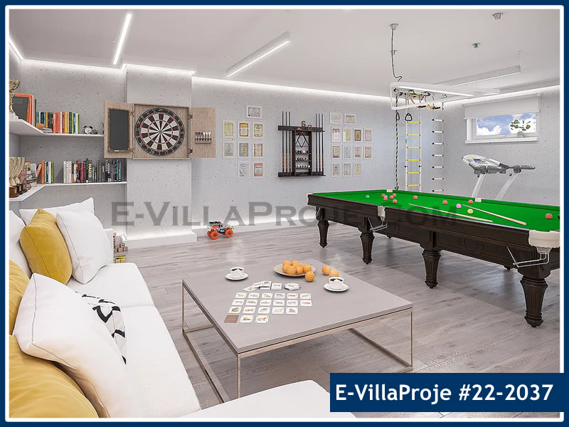Ev Villa Proje #22 - 2037