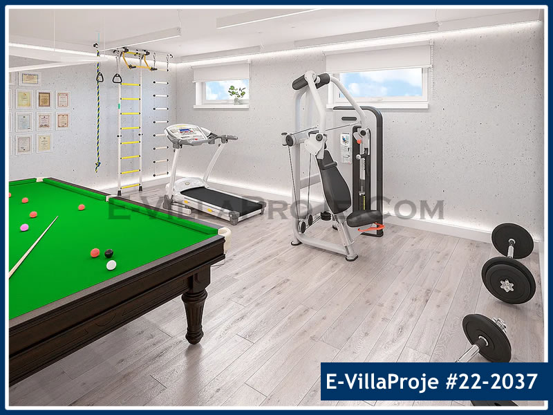 Ev Villa Proje #22 - 2037