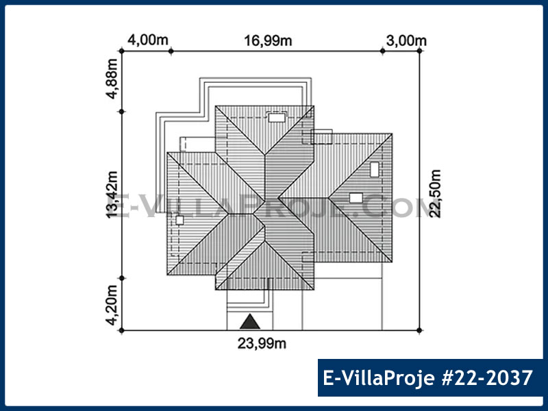 Ev Villa Proje #22 - 2037