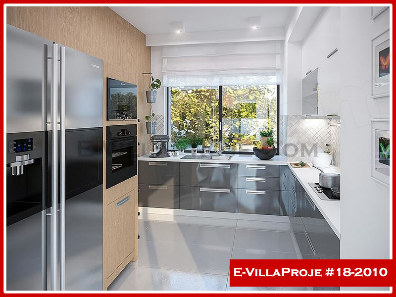 Ev Villa Proje #18 - 2010