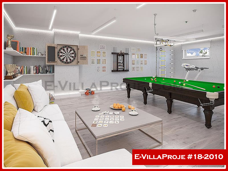 Ev Villa Proje #18 - 2010