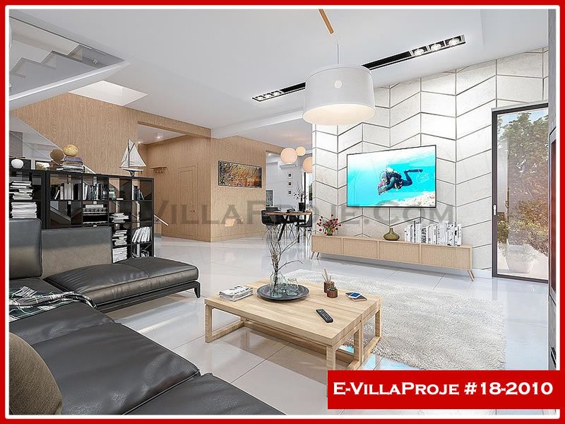 Ev Villa Proje #18 - 2010