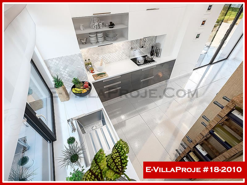 Ev Villa Proje #18 - 2010