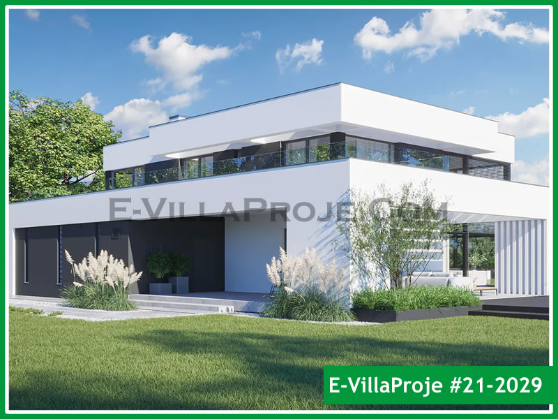 Ev Villa Proje #21 - 2029