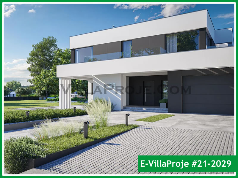 Ev Villa Proje #21 - 2029