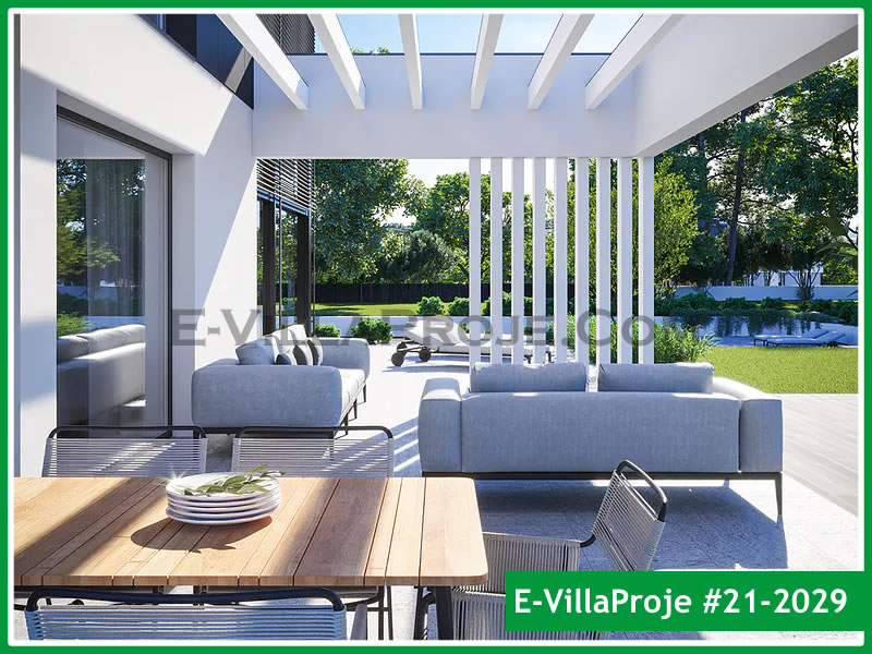 Ev Villa Proje #21 - 2029
