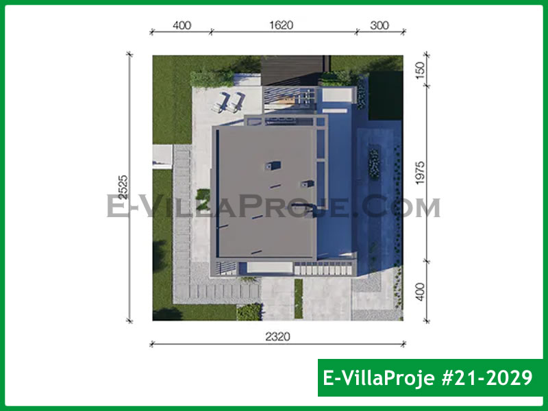 Ev Villa Proje #21 - 2029