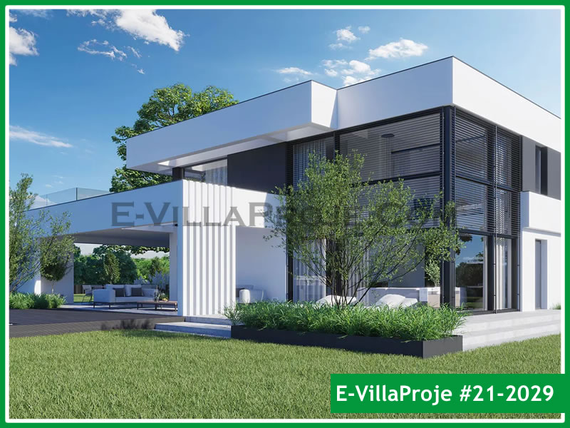 Ev Villa Proje #21 - 2029