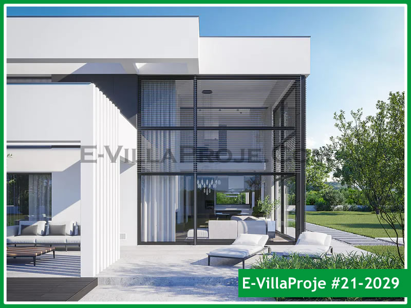 Ev Villa Proje #21 - 2029
