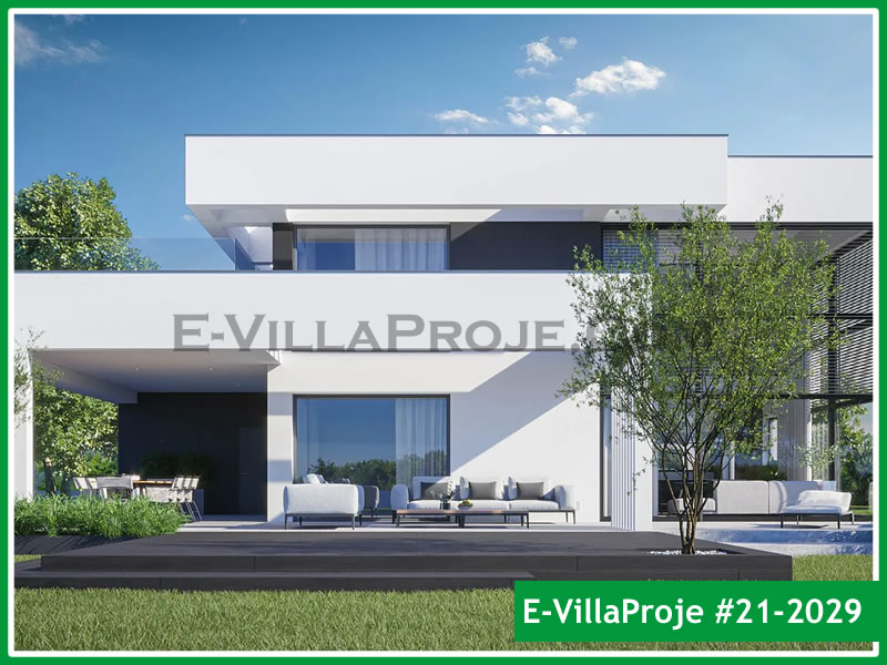 Ev Villa Proje #21 - 2029