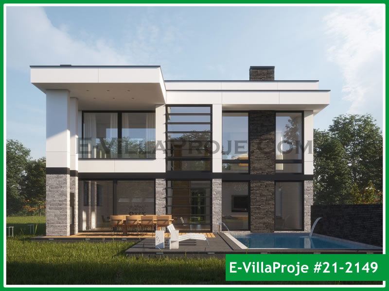 Ev Villa Proje #21 - 2149