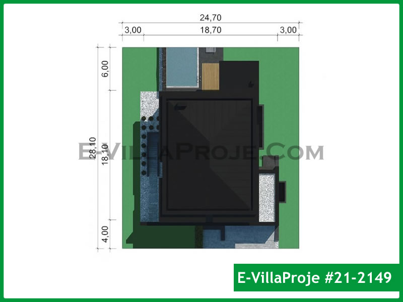 Ev Villa Proje #21 - 2149