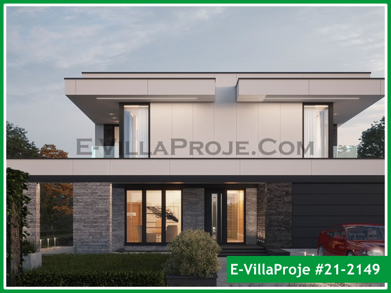 Ev Villa Proje #21 - 2149