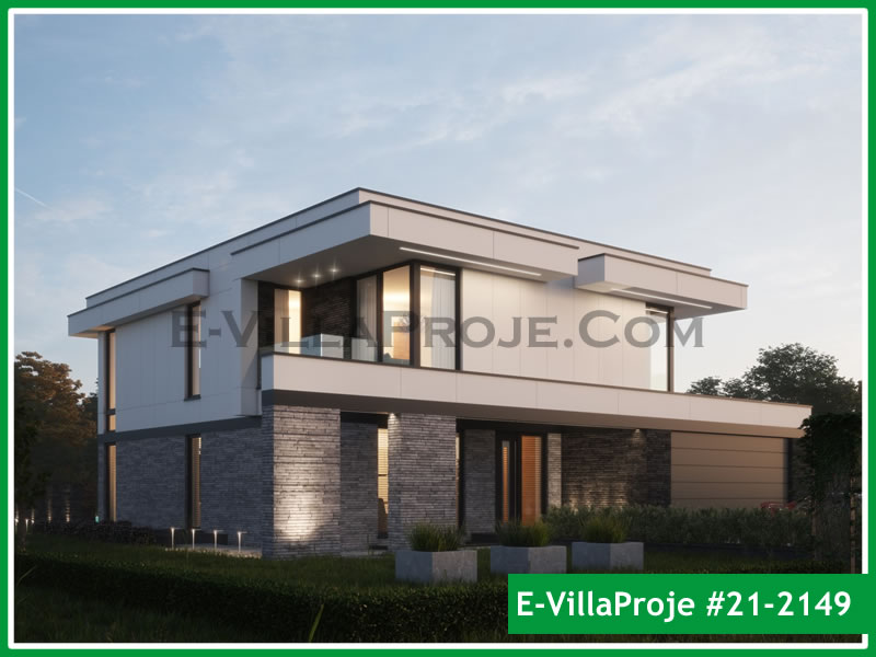 Ev Villa Proje #21 - 2149