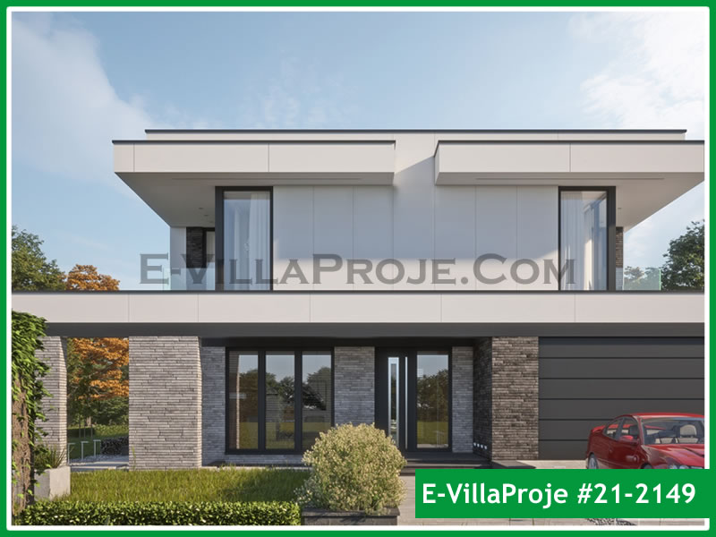 Ev Villa Proje #21 - 2149