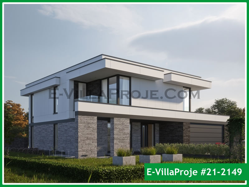 Ev Villa Proje #21 - 2149