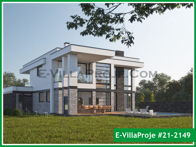 Ev Villa Proje #21 - 2149